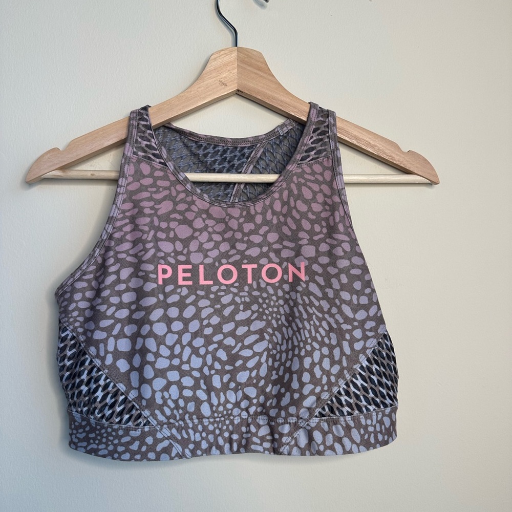 Peloton Sports Bra